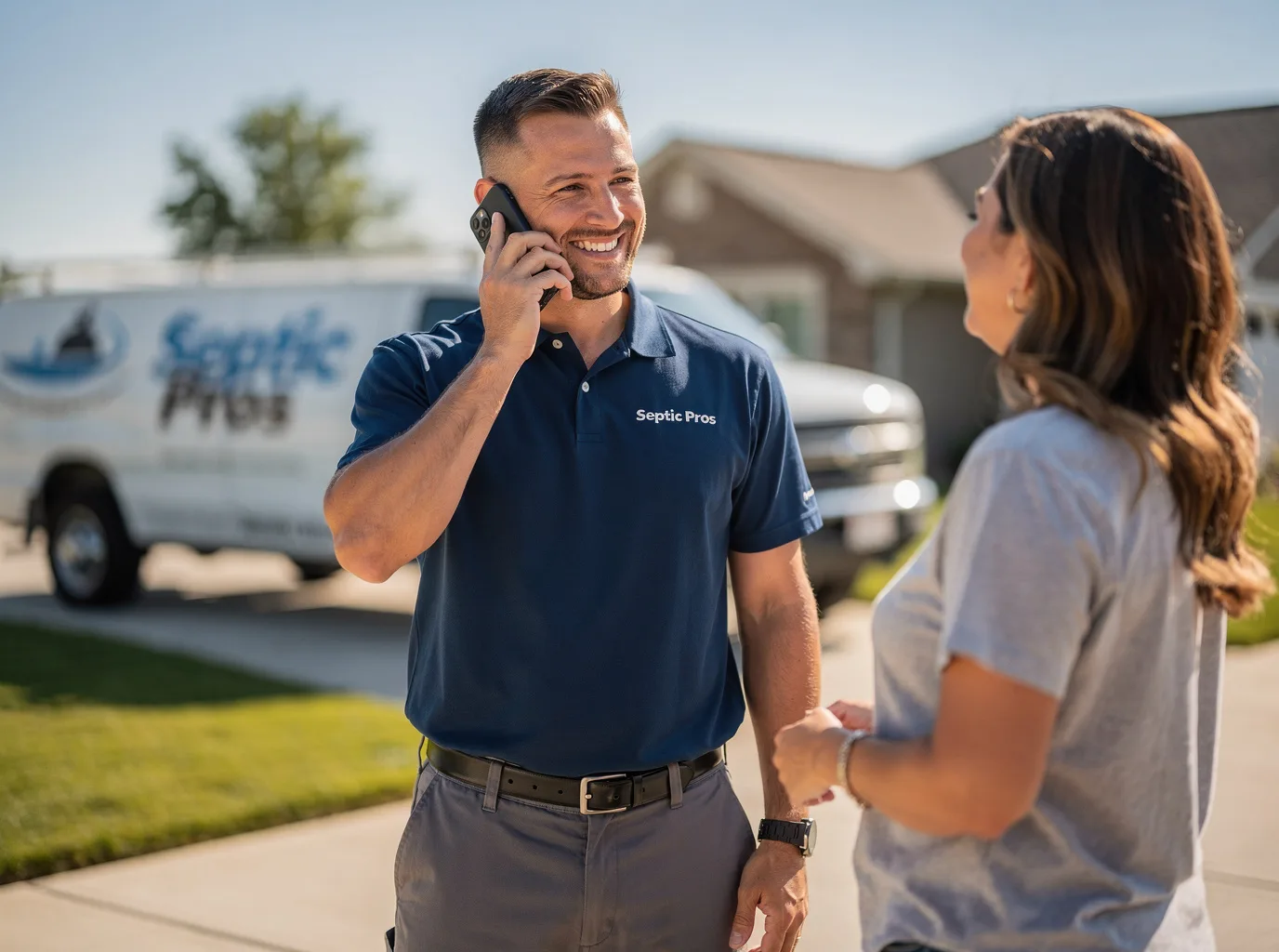 Septic Tank Pumping Amesville, OH FAQs